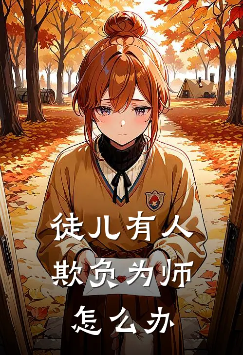 徒儿有人欺负为师怎么办