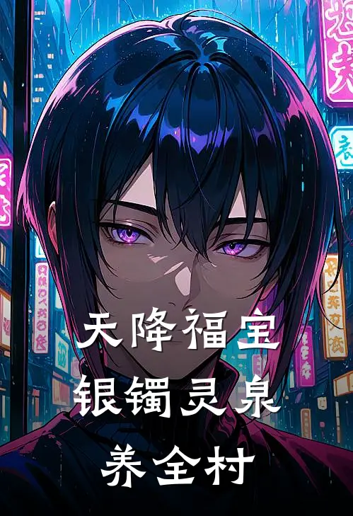 天降福宝，银镯灵泉养全村