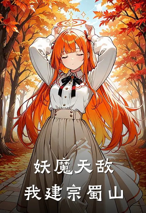 妖魔天敌，我建宗蜀山