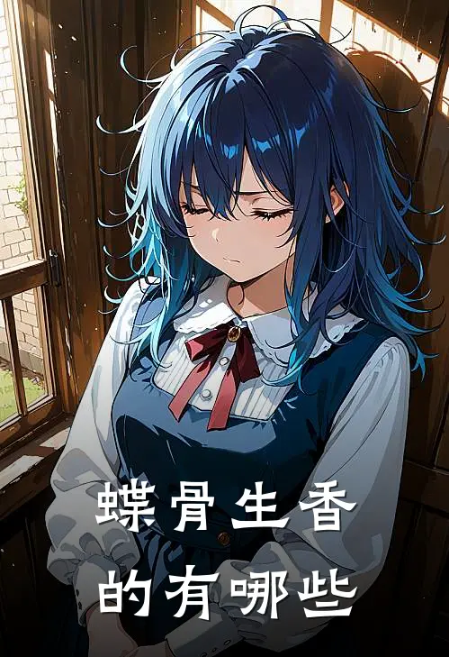 蝶骨生香的有哪些