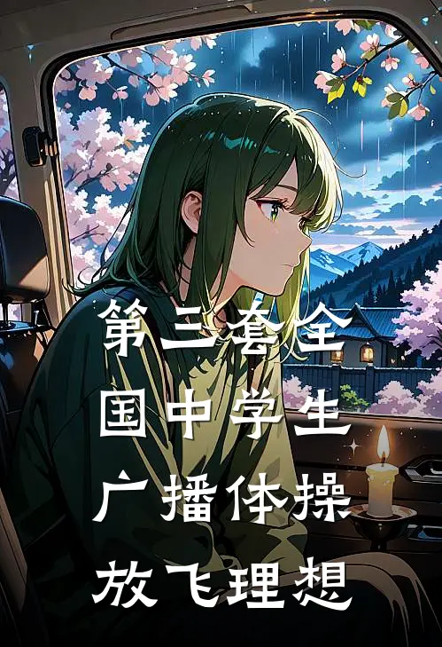 第三套全国中学生广播体操放飞理想