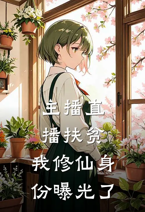 主播直播扶贫，我修仙身份曝光了