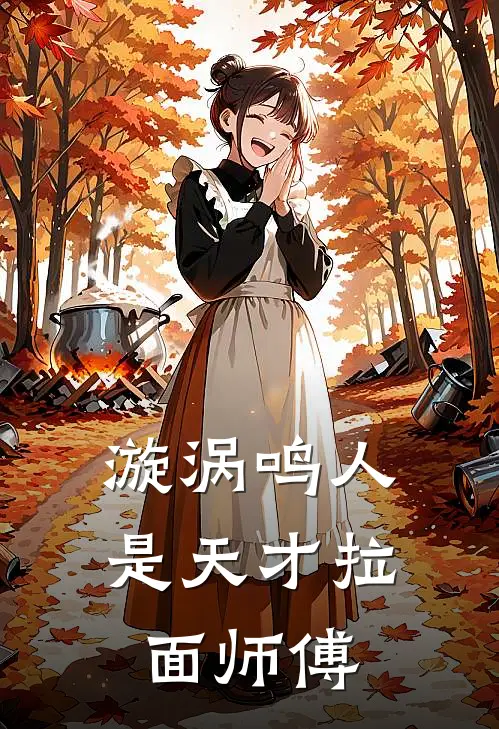 漩涡鸣人是天才拉面师傅