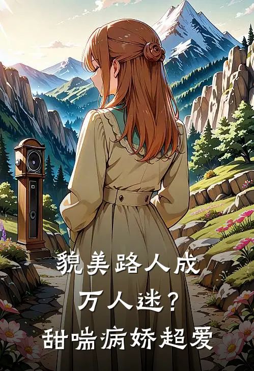 貌美路人成万人迷？甜喘病娇超爱