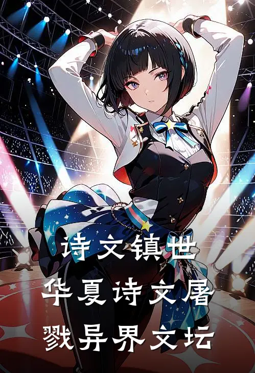 诗文镇世，华夏诗文屠戮异界文坛