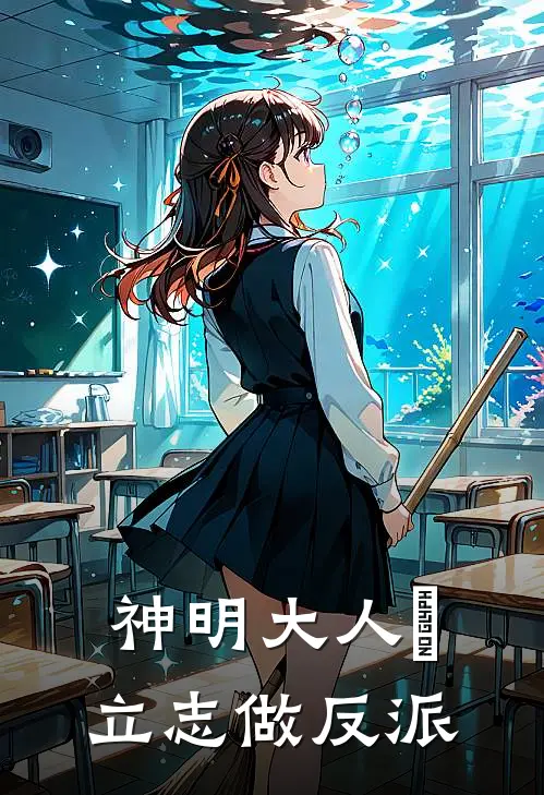 神明大人祂立志做反派