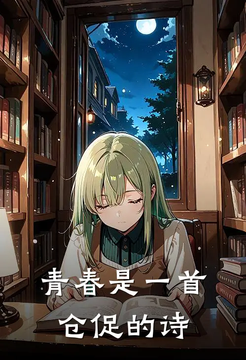 青春是一首仓促的诗