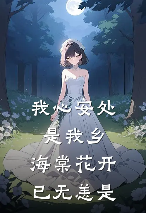 我心安处是我乡,海棠花开已无恙是