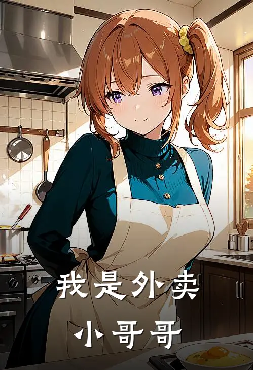 我是外卖小哥哥