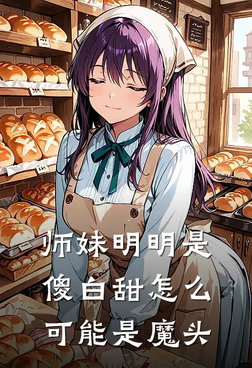 师妹明明是傻白甜怎么可能是魔头