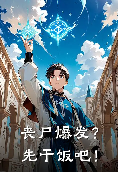 丧尸爆发？先干饭吧！