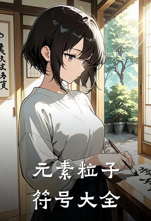 元素粒子符号大全