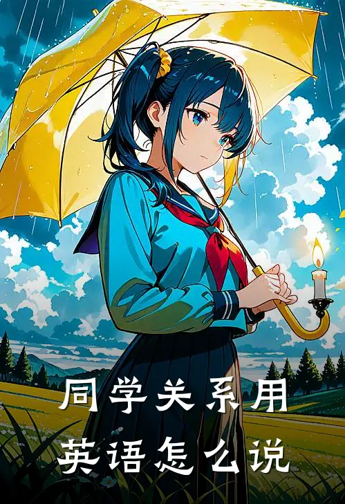 同学关系用英语怎么说