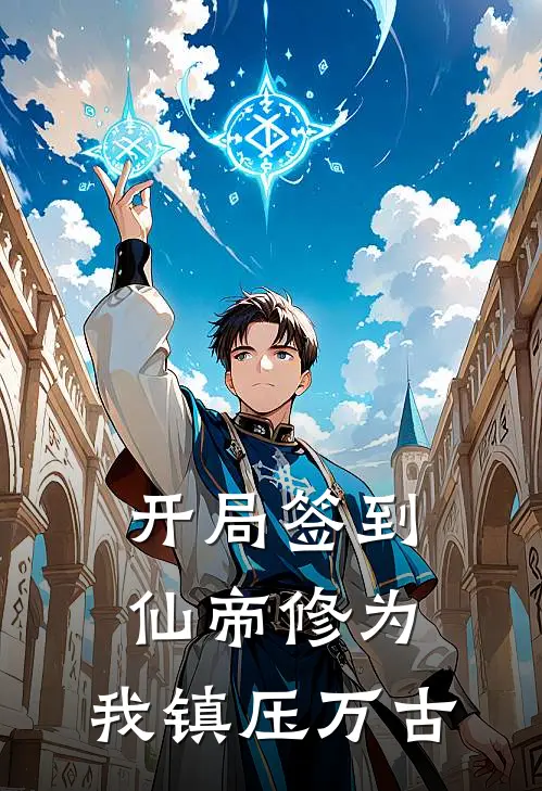 开局签到仙帝修为，我镇压万古林枫苏雪瑶完整版在线阅读_林枫苏雪瑶完整版阅读