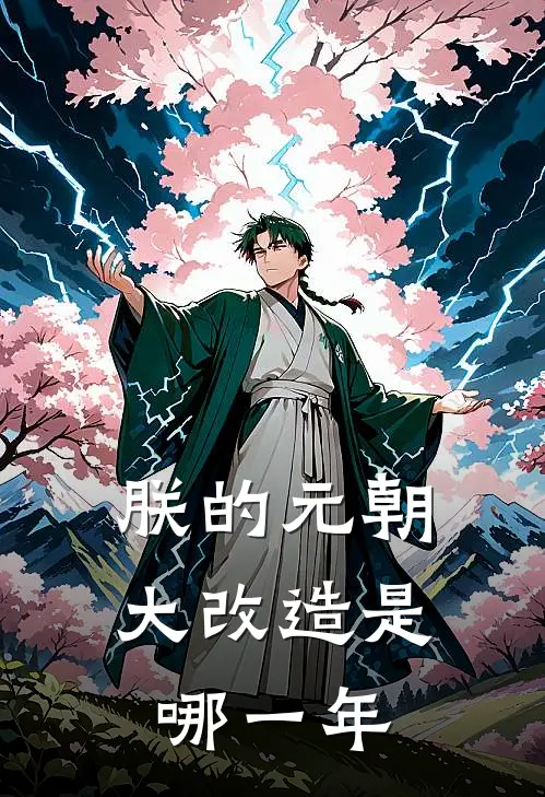 朕的元朝大改造是哪一年