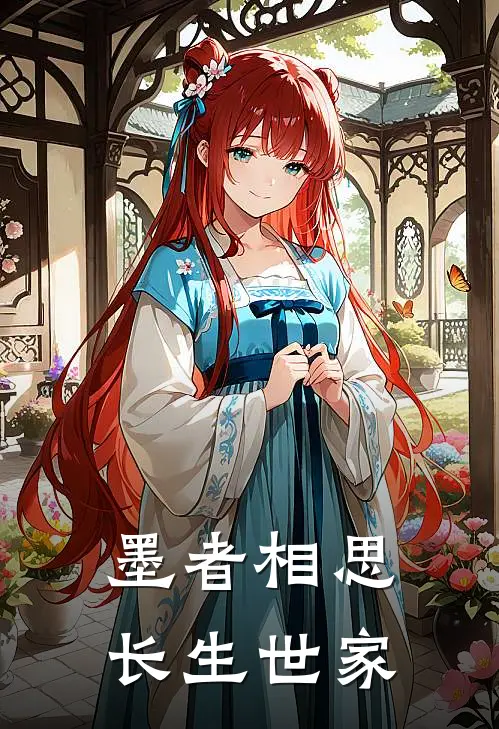 墨者相思：长生世家林璐林小璐完结热门小说_完整版小说全文免费阅读墨者相思：长生世家林璐林小璐