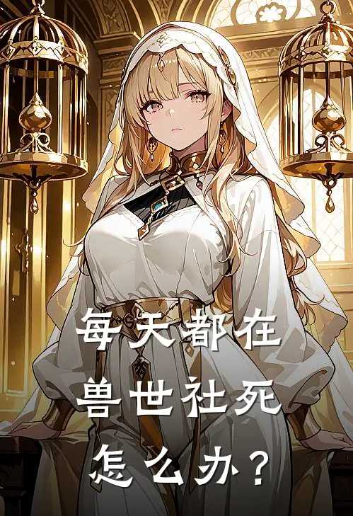 每天都在兽世社死怎么办？