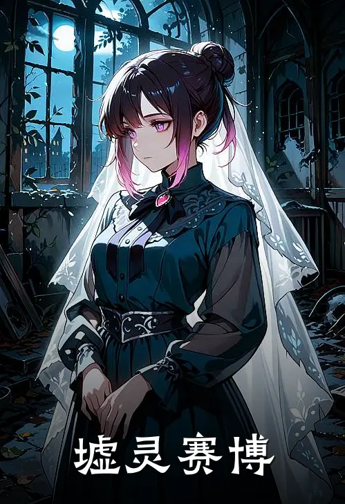 墟灵赛博楚昭鸿钧完整版小说_最新章节列表墟灵赛博(楚昭鸿钧)