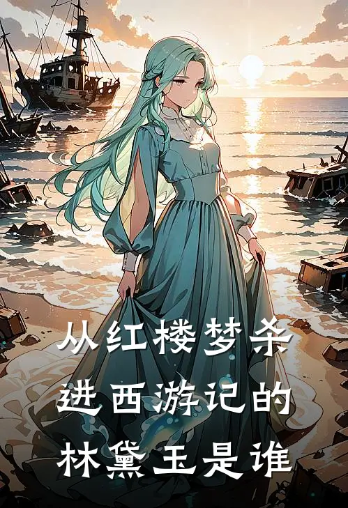 从红楼梦杀进西游记的林黛玉是谁