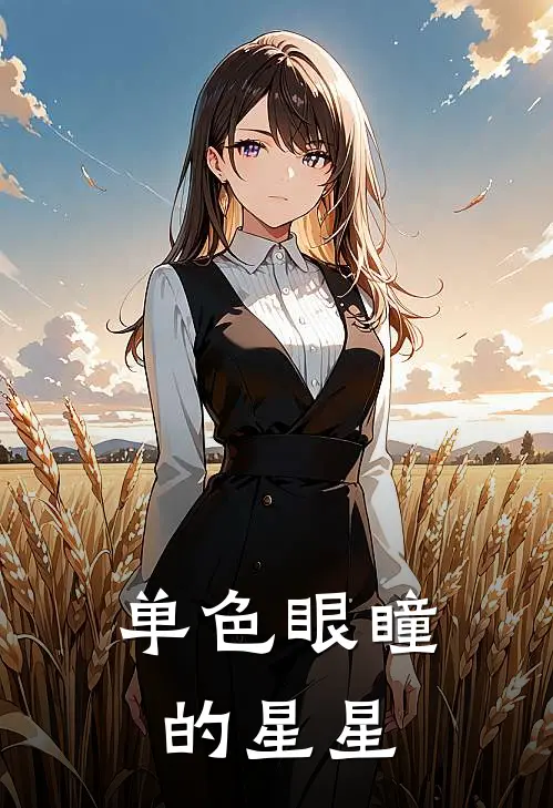 单色眼瞳的星星