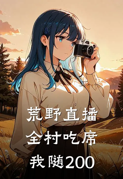 荒野直播：全村吃席，我随200