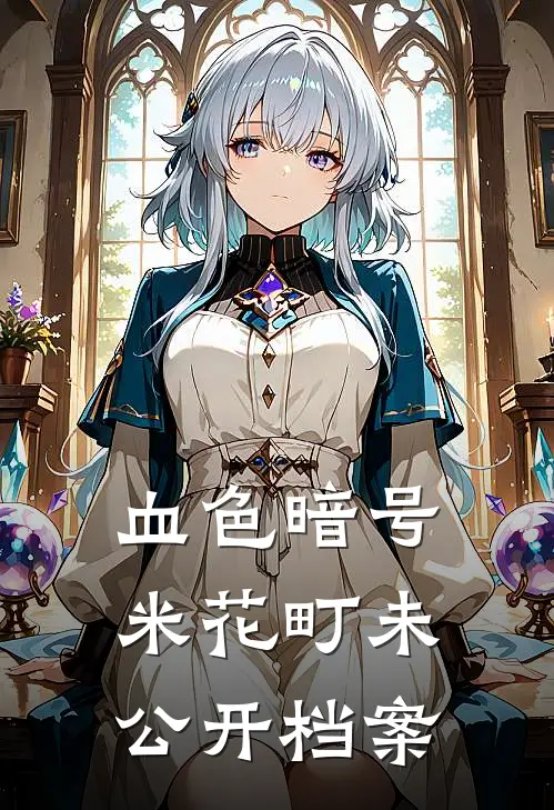 血色暗号米花町未公开档案(羽田龙柯南)完整版免费全文阅读_完本小说推荐血色暗号米花町未公开档案(羽田龙柯南)