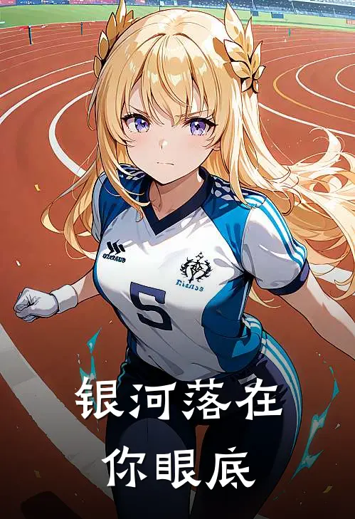 银河落在你眼底