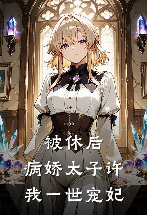 被休后，病娇太子许我一世宠妃