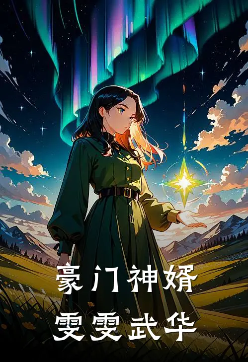 豪门神婿雯雯武华