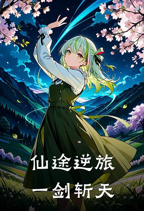 仙途逆旅，一剑斩天