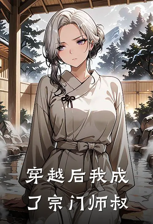 穿越后我成了宗门师叔