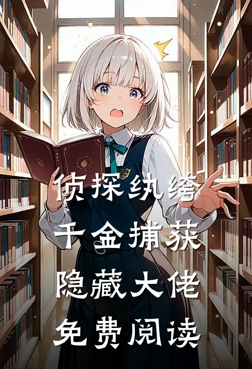 侦探纨绔千金捕获隐藏大佬免费阅读