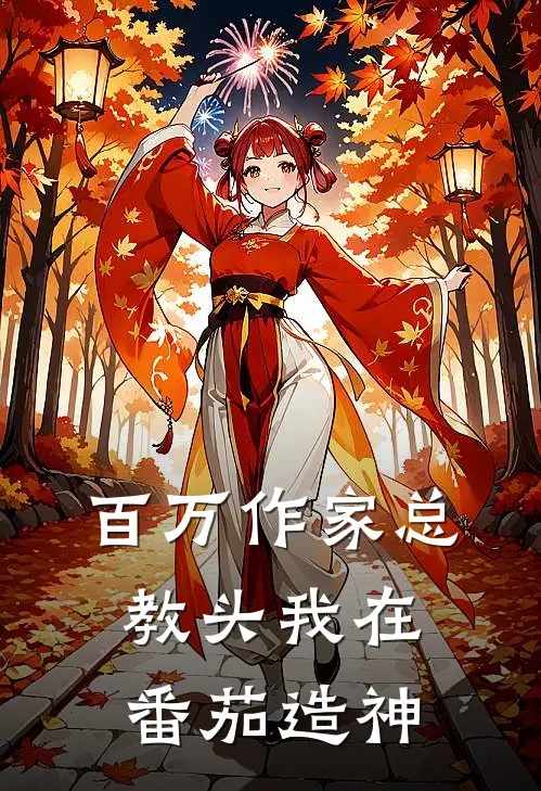 百万作家总教头我在番茄造神