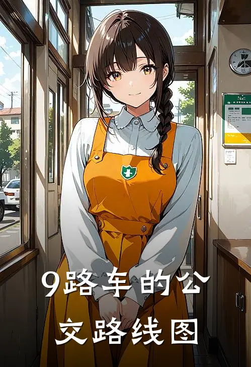 9路车的公交路线图