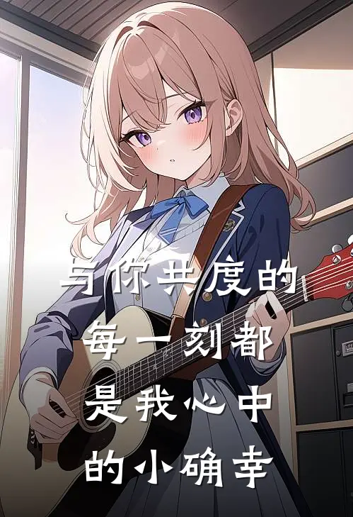 与你共度的每一刻都是我心中的小确幸