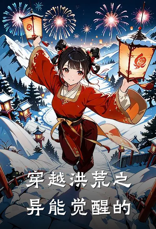 穿越洪荒之异能觉醒的