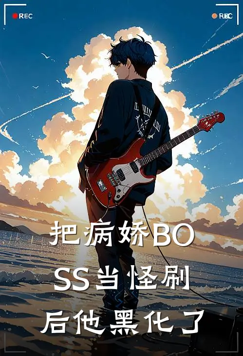 把病娇BOSS当怪刷后他黑化了