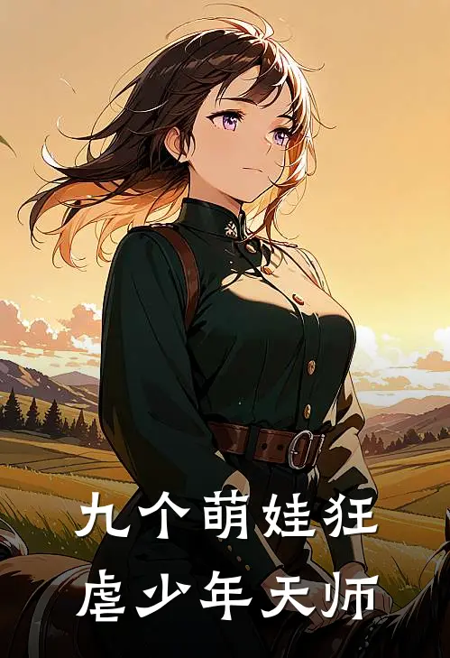 九个萌娃狂虐少年天师