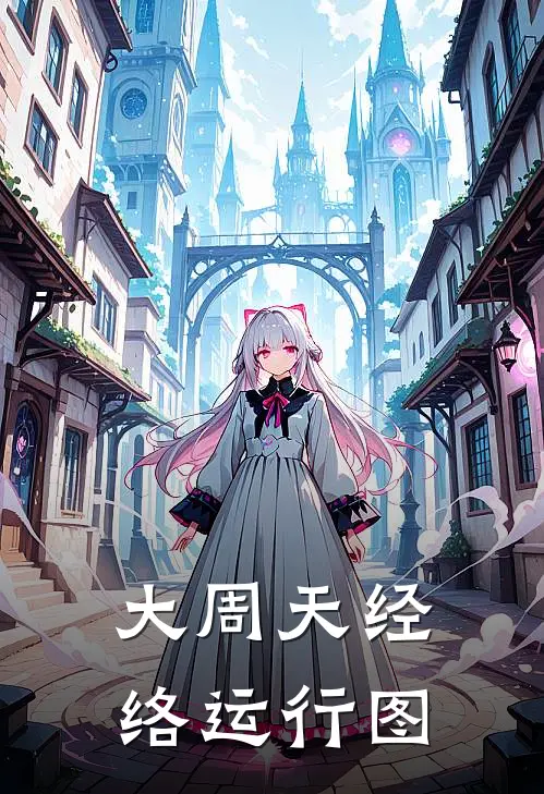 大周天经络运行图