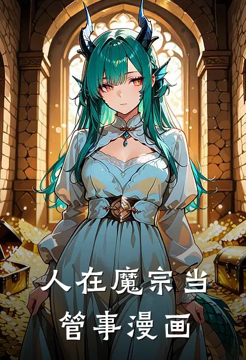 人在魔宗当管事漫画