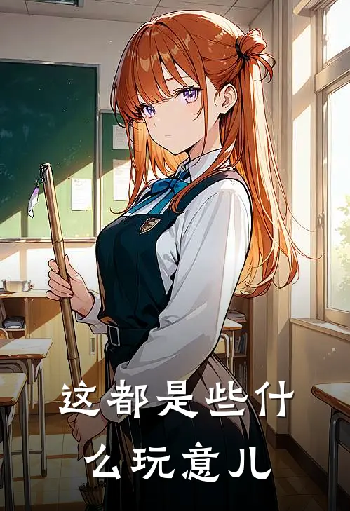 这都是些什么玩意儿(安德森艾格)免费阅读全文_免费完结版小说这都是些什么玩意儿安德森艾格