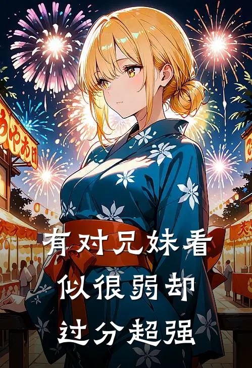 有对兄妹看似很弱却过分超强