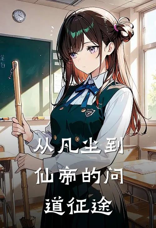 从凡尘到仙帝的问道征途