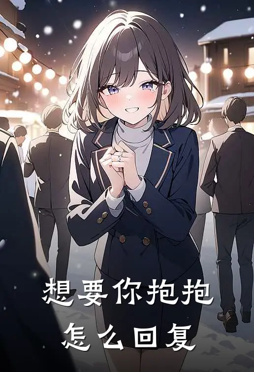 想要你抱抱怎么回复