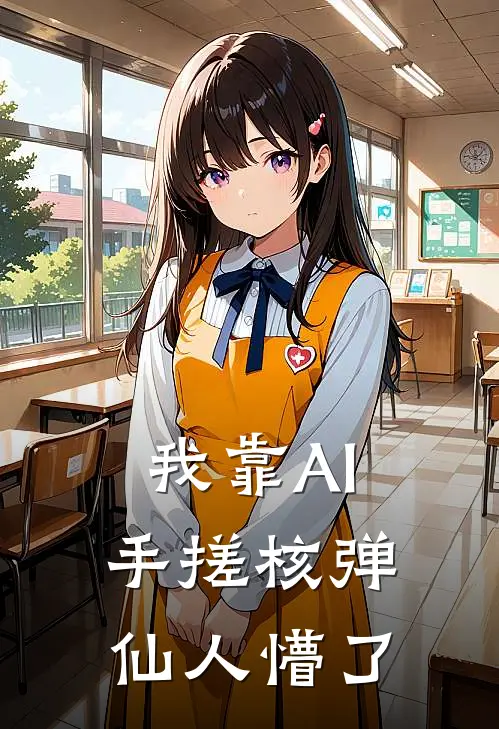 我靠AI手搓核弹，仙人懵了