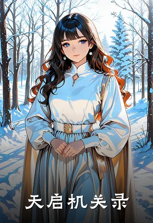 天启机关录林见微陈福免费小说完整版_完结版小说阅读天启机关录(林见微陈福)