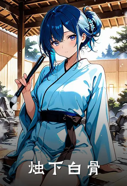 烛下白骨(谢扶摇纪明远)新热门小说_免费完结小说烛下白骨(谢扶摇纪明远)