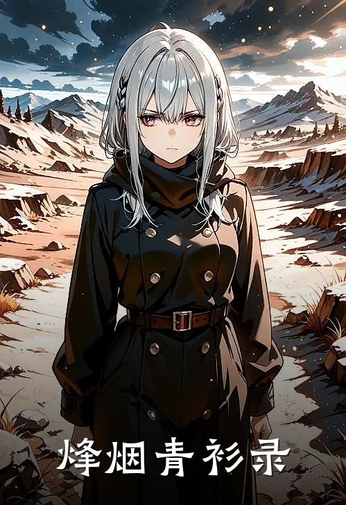 烽烟青衫录