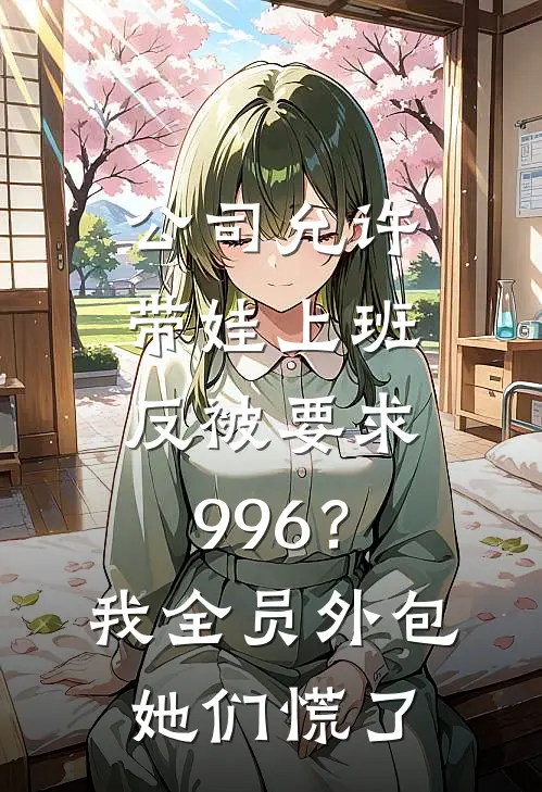 公司允许带娃上班，反被要求996？我全员外包，她们慌了(李婷王小雨)最新小说全文阅读_最新章节列表公司允许带娃上班，反被要求996？我全员外包，她们慌了(李婷王小雨)