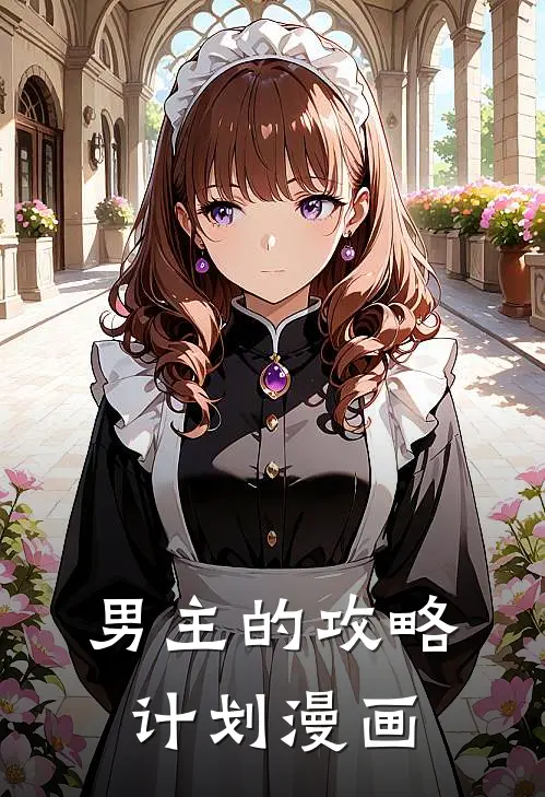 男主的攻略计划漫画